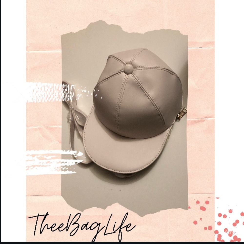 Baseball Cap Handbag ⚾️🧢 - Picture 6 of 11